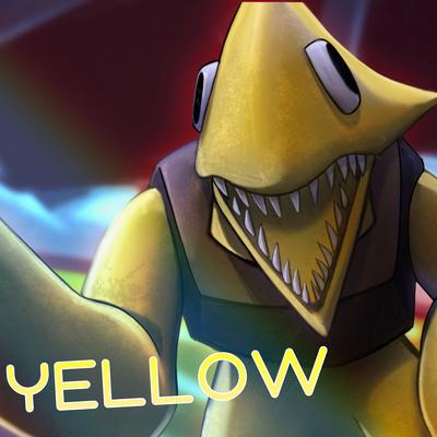 Yellow (Rainbow Friends) By Rockit Music's cover