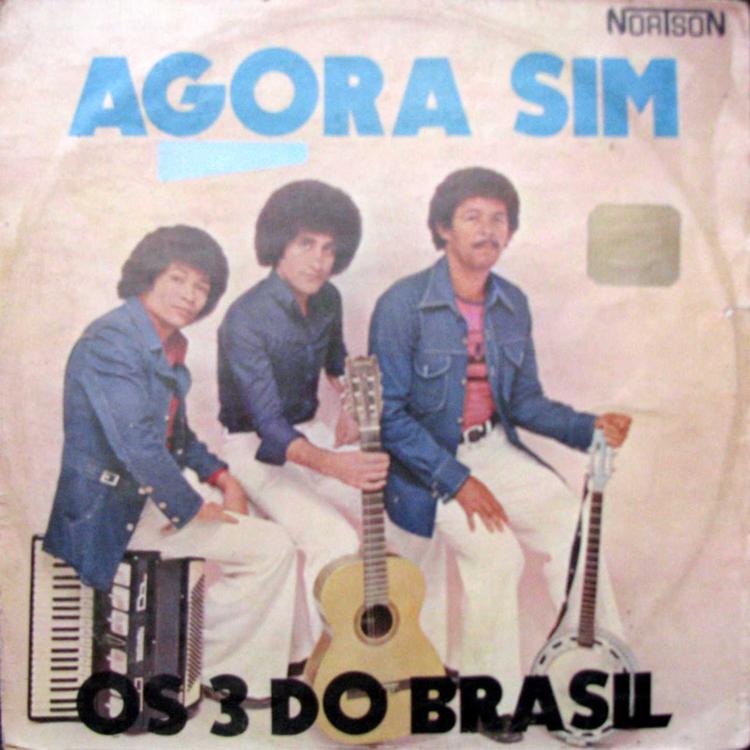 Os 3 do Brasil's avatar image