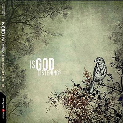 Is God Listening (Club 69)'s cover