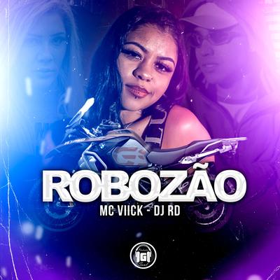 Robozão's cover