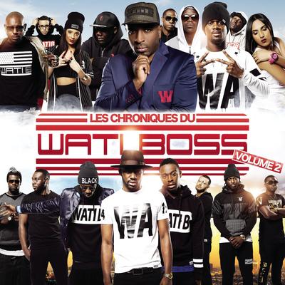 Les chroniques du Wati Boss, Vol. 2's cover