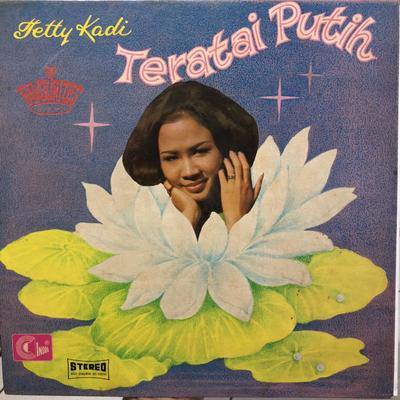 Teratai Putih's cover