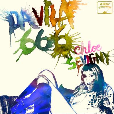 Chloe Sevigny By Davila 666's cover