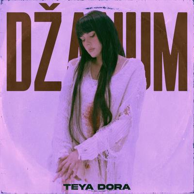 Džanum (Sped Up) By Teya Dora's cover