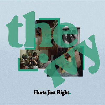 Hurts Just Right's cover