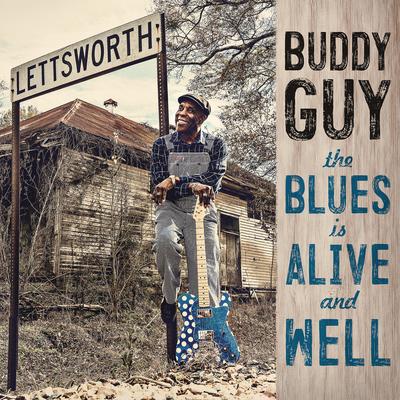 Blue No More (feat. James Bay) By James Bay, Buddy Guy's cover