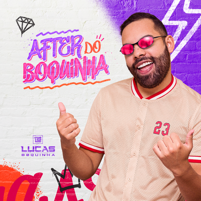 É Pock Pock By Lucas Boquinha's cover