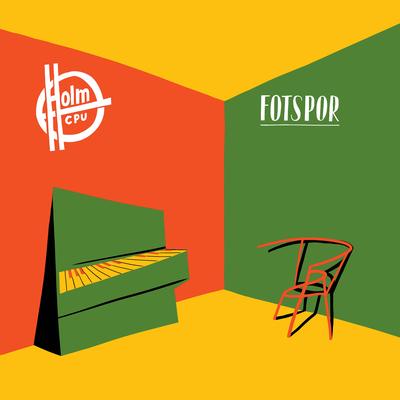 Fotspor (Todd Terje Disco Mix) By Holm CPU, Todd Terje's cover