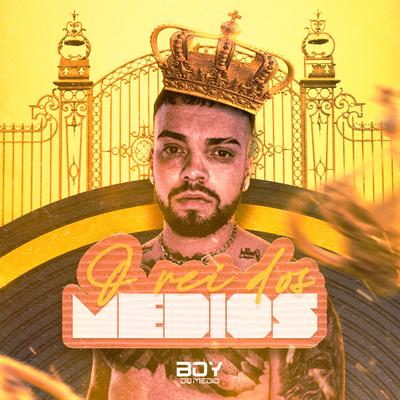 Melhor Só By Boy do Medio's cover