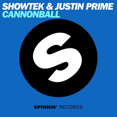 Cannonball (Radio Edit) By Showtek, Justin Prime's cover