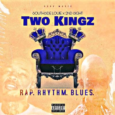 Two Kingz (Rap. Rhythm. Blues.)'s cover