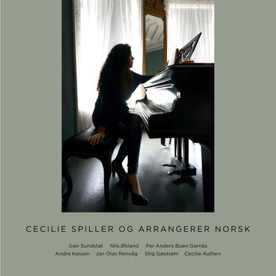 Cecilie Authen's cover