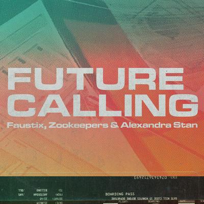 Future Calling's cover