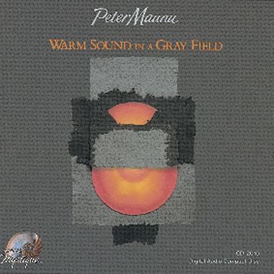 Peter Maunu's cover