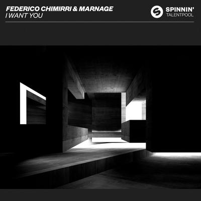 I Want You By Federico Chimirri, Marnage's cover