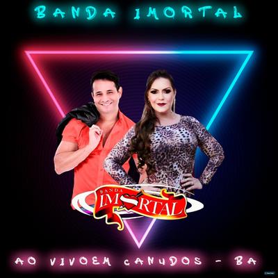 Em Algum Lugar (Ao Vivo) By Banda Imortal's cover