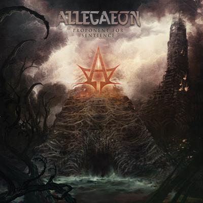 All Hail Science By Allegaeon's cover