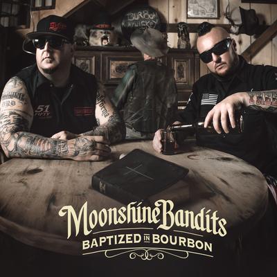 Baptized in Bourbon's cover