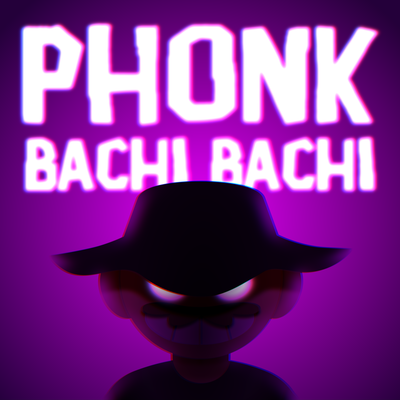Phonk Bachi Bachi By Mc RD, DJ TOPO's cover