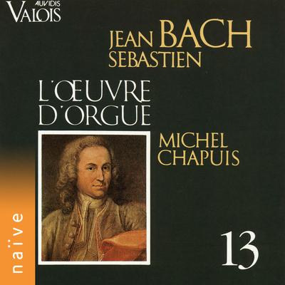 6 Chorale Preludes: No. 2, Wo soll ich fliehen hin, BWV 646's cover