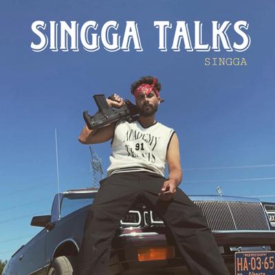 Singga Talks's cover