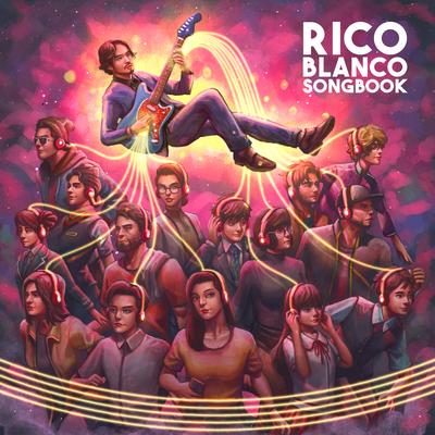 Rico Blanco Songbook's cover