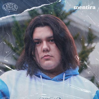 Mentira By Walter Moraes's cover