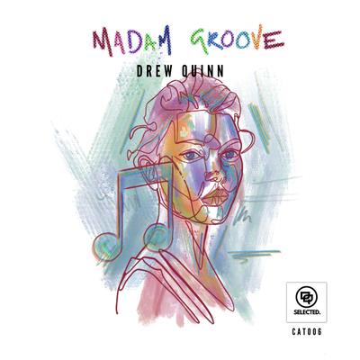 Madam Groove's cover