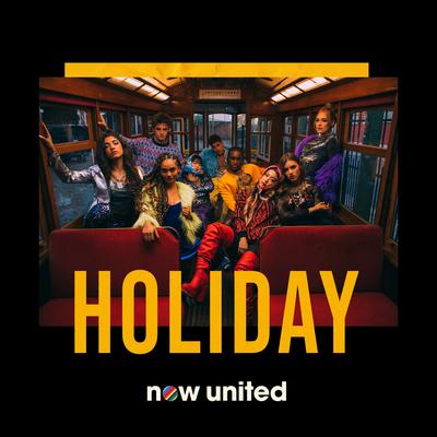 Holiday By Now United's cover