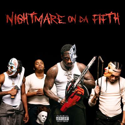 NIGHTMARE ON DA FIFTH's cover