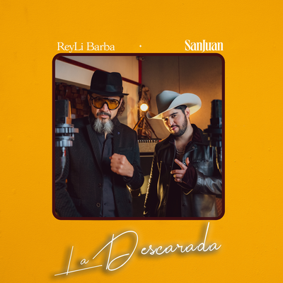 La Descarada's cover