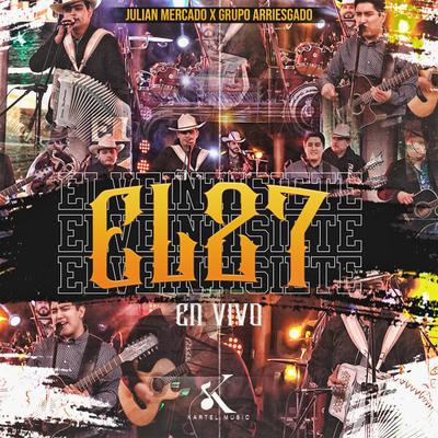 El 27 (En Vivo)'s cover