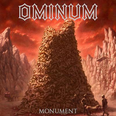 Monument III By Ominum's cover