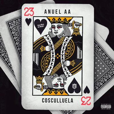 23 By Cosculluela, Anuel AA's cover