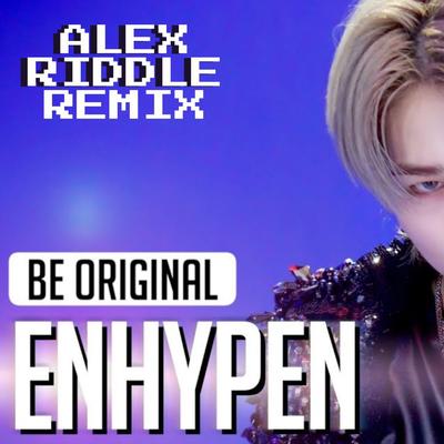 ENHYPEN (엔하이픈) 'Bite Me By Dj Alex Riddle's cover