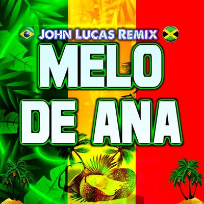 Melo de Ana's cover