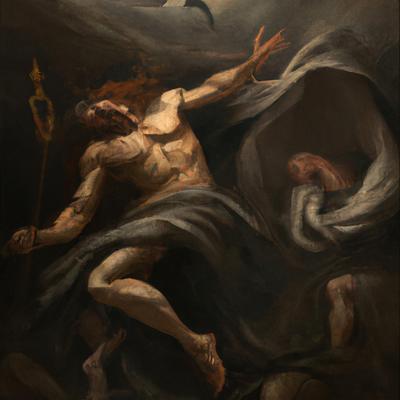 Orpheus Ascending's cover