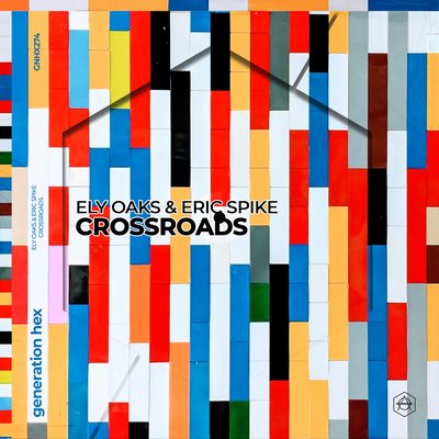 Crossroads (Extended Mix) By Ely Oaks, Eric Spike's cover