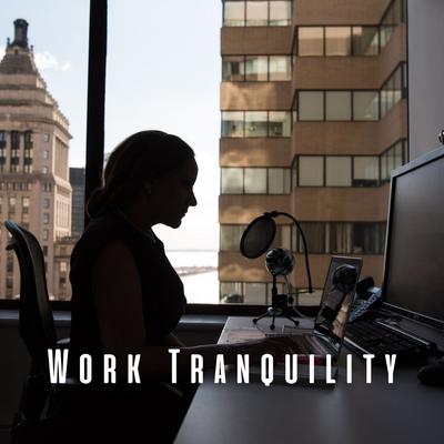 Work Tranquility: Lofi Chill Music for Office Zen's cover