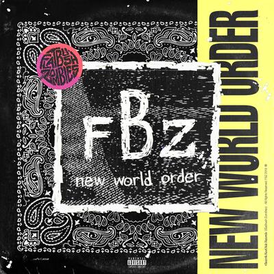 New World Order By Flatbush Zombies's cover