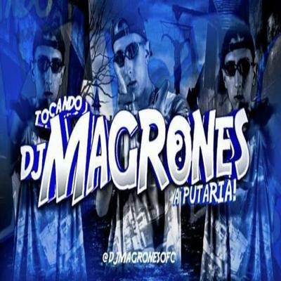 MONTAGEM POTOKI AGUDO DO MAL 4 By Dj Menor Original, DJ Magrones's cover