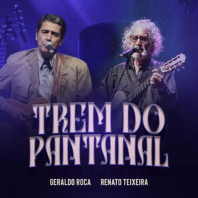 Trem do Pantanal's cover