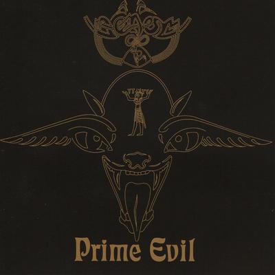 Prime Evil By Venom's cover
