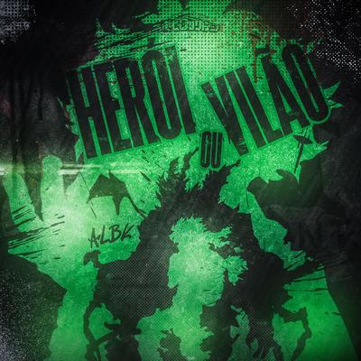 Herói ou Vilão (Deku Dark) By ALBK's cover