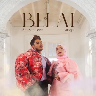 Belai By Bunga, Amsyar Leee's cover