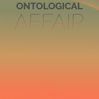 Ontological Affair's cover