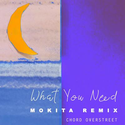 What You Need (Mokita Remix) By Chord Overstreet, Mokita's cover
