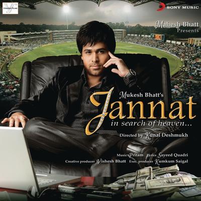 Jannat (Original Motion Picture Soundtrack)'s cover