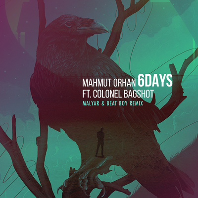 6 Days (MalYar & Beat Boy Remix) By Mahmut Orhan, Colonel Bagshot's cover