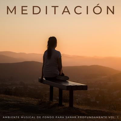 Meditación: Ambiente Musical De Fondo Para Sanar Profundamente Vol. 1's cover